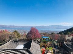 -苍山感通索道