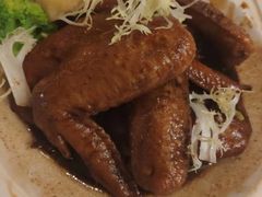 鸡翅-太平馆餐厅(油麻地店)