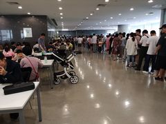 -浦东图书馆读者餐厅
