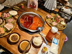 -古木枫老火锅(洪崖洞店)