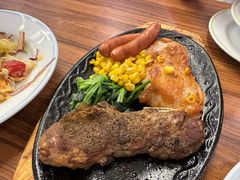 -萨莉亚意式餐厅(悦荟广场店)
