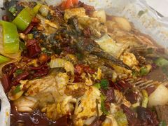 -有鱼吃·纸包烤鱼(曲江创意谷店)