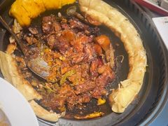 -灶座小锅烀饼·铁锅炖(道里店)
