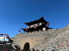 -雁门关景区