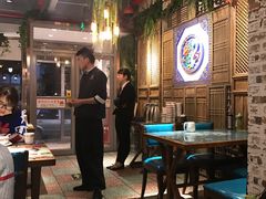 大堂-蟹蟹潮汕砂锅粥(食八方美食城店)