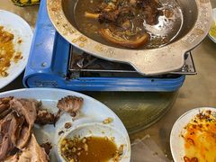 -聚首堂·特色小吃·肘子(什刹海德胜门店)