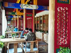 景点-护国法轮寺