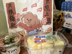 -Tim炒酸奶