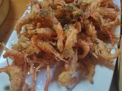 炸河虾-正宗天津烧麦馆(柳州路店)