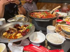 -辣尚瘾·烤鱼·新川菜(交大直营店)