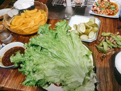 -柿子树炭烤羊腿(金台路店)