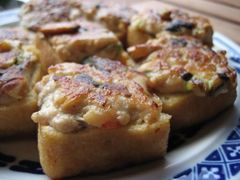 家乡酿豆腐-亮庆餐厅·粤菜·早茶(篁庄店)