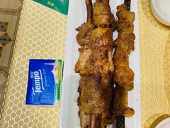 买买提烤肉(羊肉串)-巴扎美食·新疆菜·西域歌舞表演餐厅(新疆大厦店)