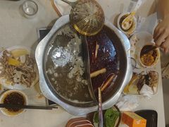 -尚品海鲜肥牛自助火锅(湖明店)