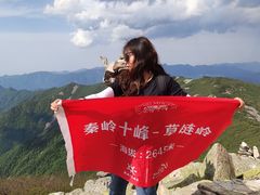 -秦岭风景区