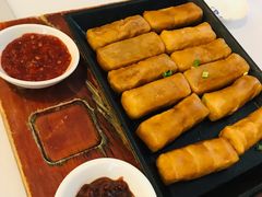 特色堂煎毛豆腐-同庆楼(大钟寺店)