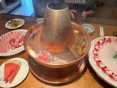 -额尔敦传统涮(光明路店)