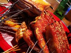 -北三老太太烧烤(人生一串上榜店)