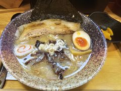 -柒鉦·日式豚骨拉麵(常德路店)