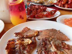 -视界美食自助餐厅·石家庄希尔顿酒店