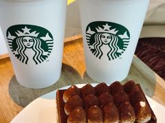 馥芮白（大杯）-星巴克臻选(泉州浦西万达广场店)