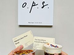 -O.P.S. CAFE