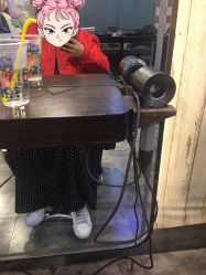 -韩鑫烫染接发·收长头发
