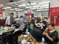 大堂-香港蓮香樓(中環店)