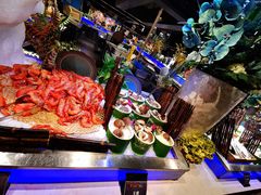 -V-ONE西雅图海鲜自助餐厅(仓山万达广场店)