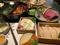 -盡膳口福跷脚牛肉火锅(合生汇购物中心店)