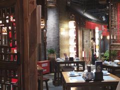 大堂-南京大牌档(之心城店)