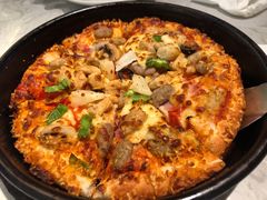 超级至尊比萨（芝心普通装）-必胜客(远大路店)