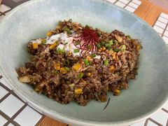 五谷藜麦牛肉饭-小满Grainkitchen(滨江商业广场店)