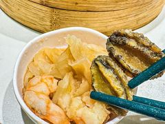 -喜势点·糖沙翁手工茶点·本地人茶居(永庆坊店)