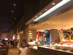 自助取餐区-龙城咖啡厅(常州富都洲际店)