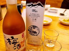 -青瓦餐厅·生鱼片·韩园烤肉(西塔店)