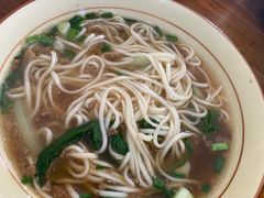 -新繁牛肉豆花(都江堰店)