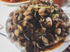-路书奇炝锅绿豆面(万客隆店)