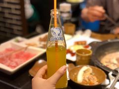 -宽板凳老灶火锅(簋街店)