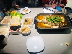 青花椒烤鱼-半天妖烤鱼(丰科万达店)