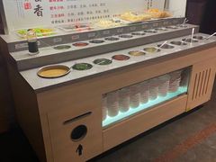 自助调料区-蜀留香火锅(西南角店)