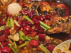 -鱼酷活鱼烤鱼(南京水游城店)