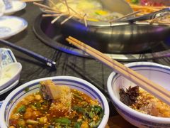 -来涮蜀鲜货火锅串串香(菜市口店)