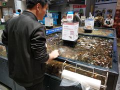 水产区-盒马鲜生(皇庭广场店)