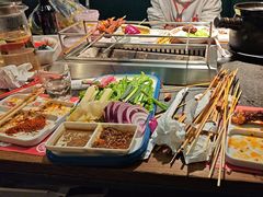 -可口香·非遗老号烧烤(南岗直营店)