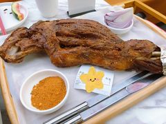 -祁连山开锅羊肉(天通苑店)