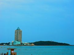 -青岛第一海水浴场