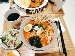 地狱乌冬面-池奈·咖喱蛋包饭(熙地港店)