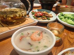 鲜虾砂锅粥-如轩·海鲜砂锅粥·潮汕菜(海珠店)