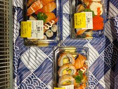 -争鲜回转寿司(朝北大悦城店)